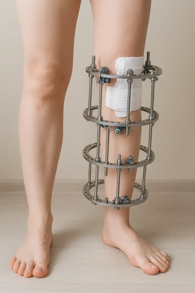 ilizarov surgery | Dr. Divya Ahuja