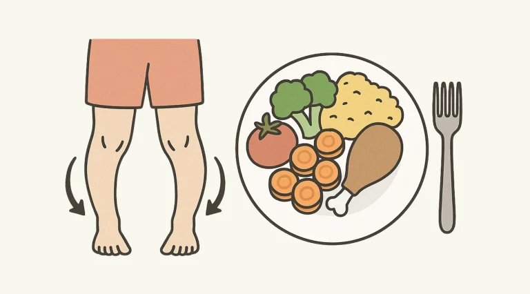 Role of Nutrition in Bow Legs