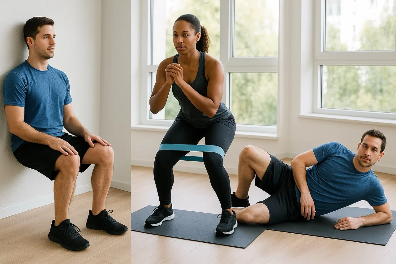 best exercises for bow leg treatment | Dr. Divya Ahuja