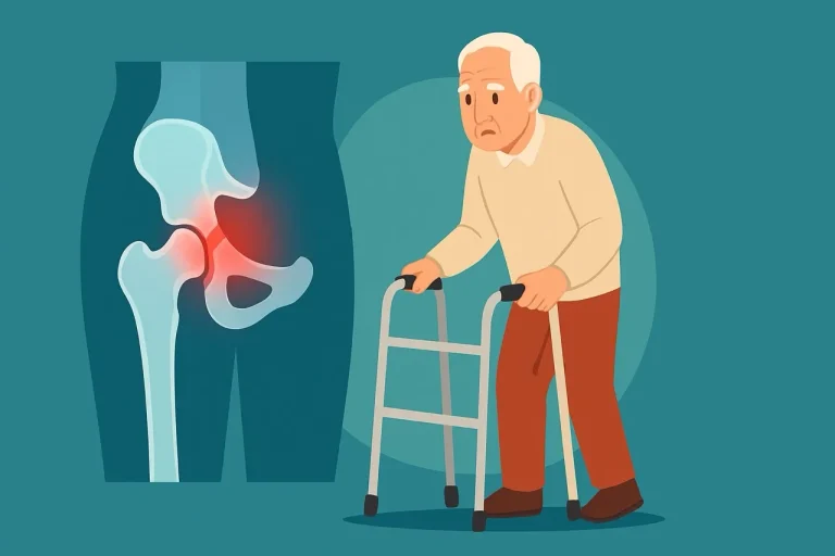 Hip Fractures in Elderly | Deformity Correction & Ilizarov Surgery | Dr. Divya Ahuja