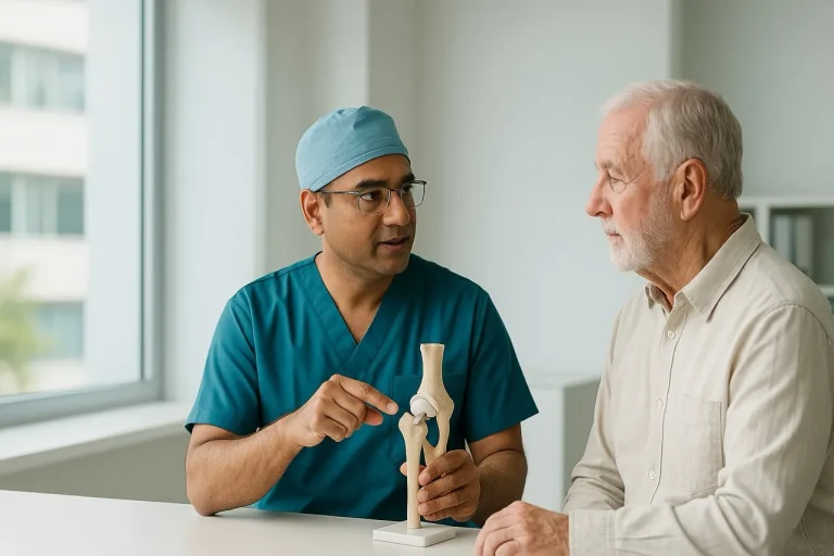 How Long Do Hip and Knee Replacement Surgeries and Recoveries Take? Hip & Knee Replacement Surgery