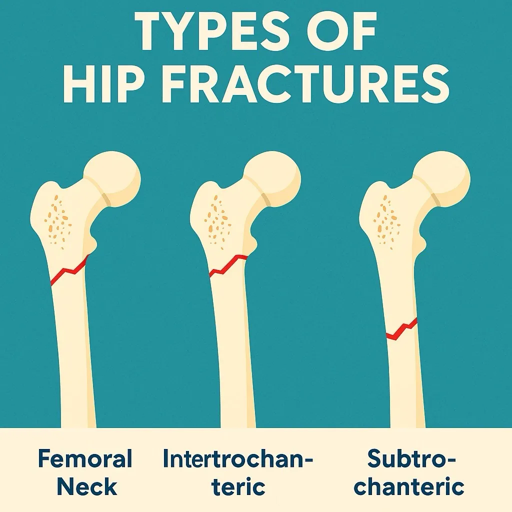 Hip Fractures in Elderly