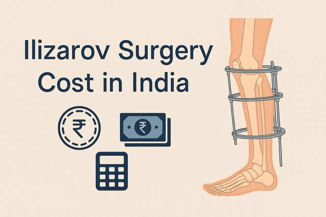 Ilizarov Surgery Cost in India