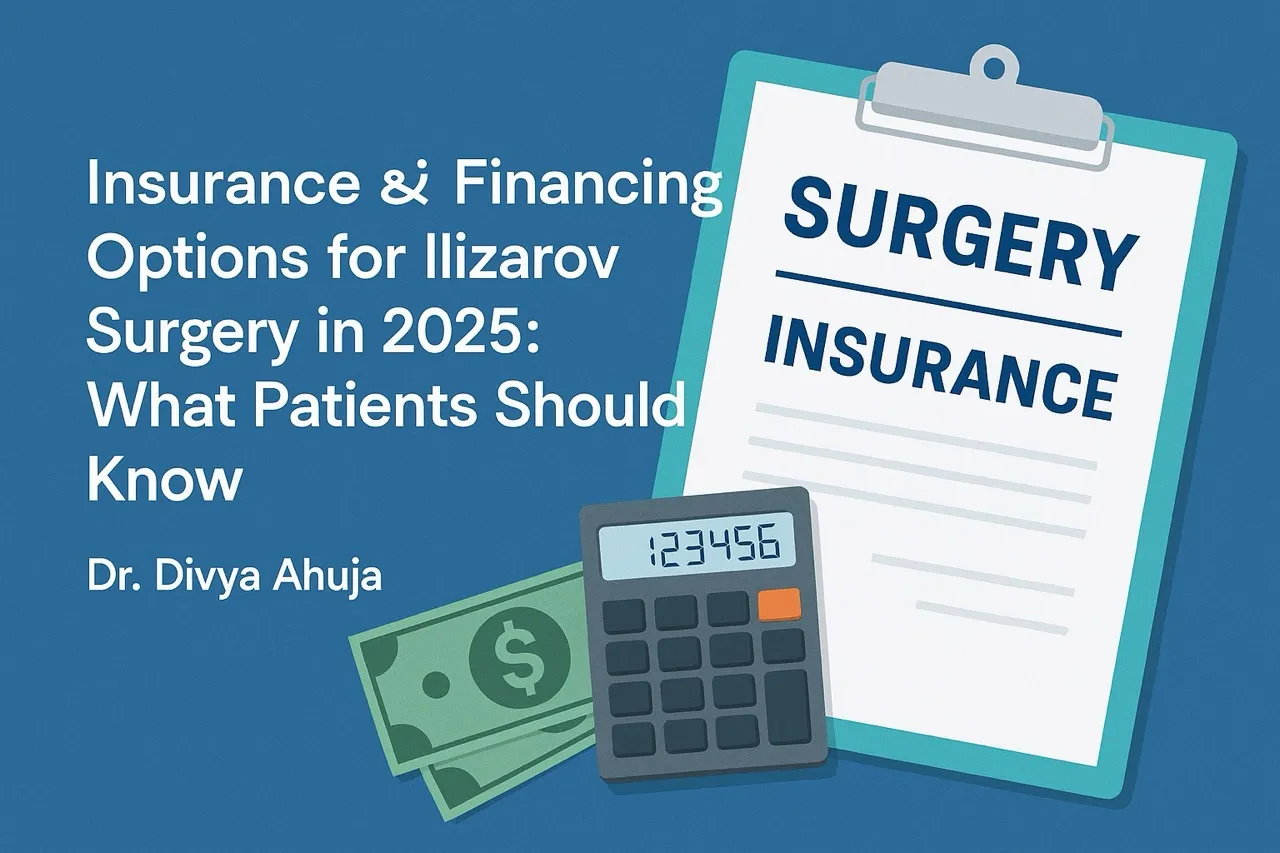 Insurance & Financing Options for Ilizarov Surgery in 2025