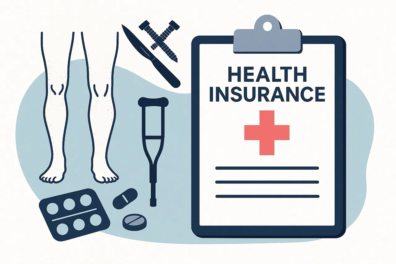 Health Insurance Cover Deformity Correction Surgery