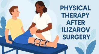 Ilizarov Physiotherapy Guide | Exercises by Stage & Recovery Tips | Dr. Divya Ahuja