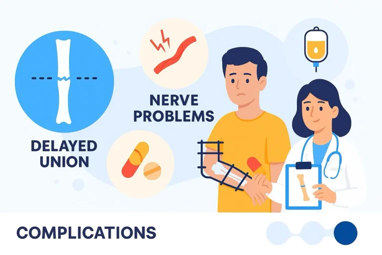 Ilizarov Surgery Complications & How to Manage Them | Dr. Divya Ahuja, Mumbai