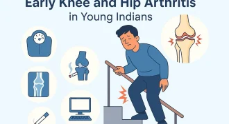 Early Knee and Hip Arthritis