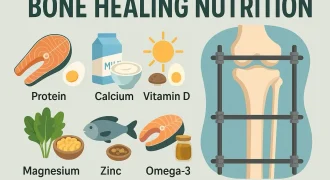Ilizarov Bone Healing Nutrition Guide