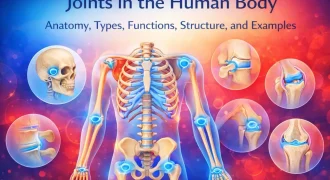 Joints in the Human Body