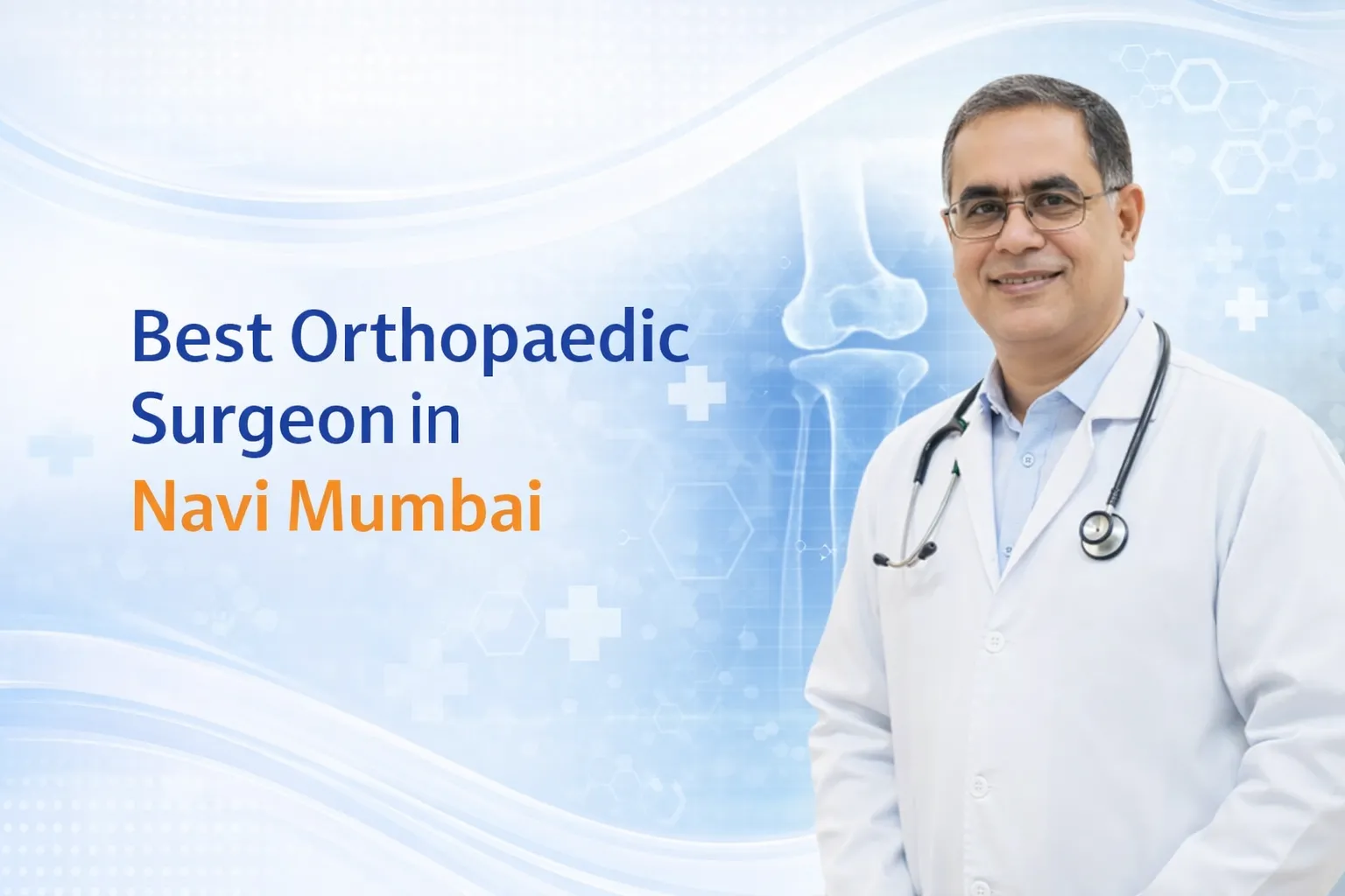 Best Orthopedic Surgeon in Navi Mumbai - Dr Divya Ahuja