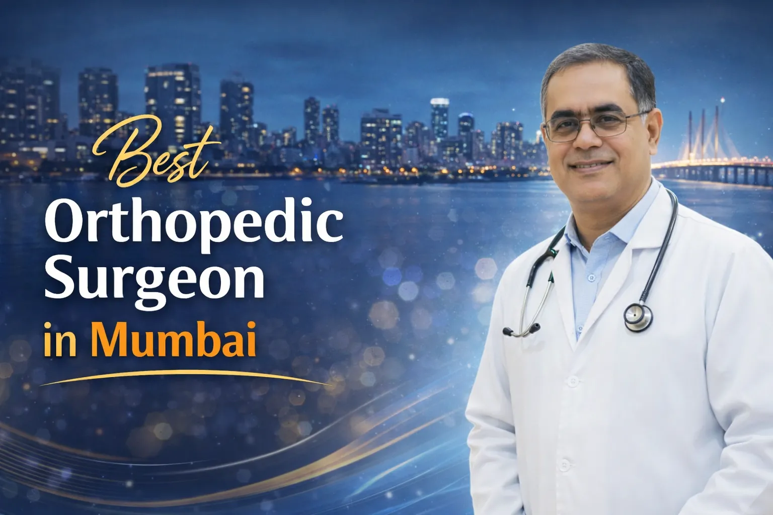 Best Orthopedic Surgeon in Mumbai - Dr. Divya Ahuja
