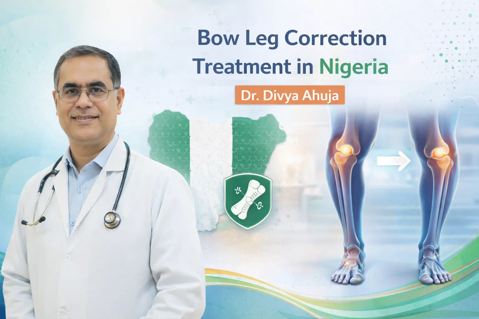 Bow Leg Correction Treatment in Nigeria