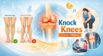 Knock Knees causes symptoms and treatment