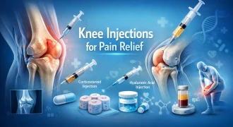 Knee Injections for Pain Relief