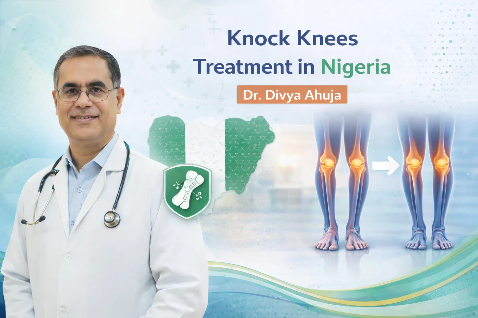 Knock Knees Treatment in Nigeria