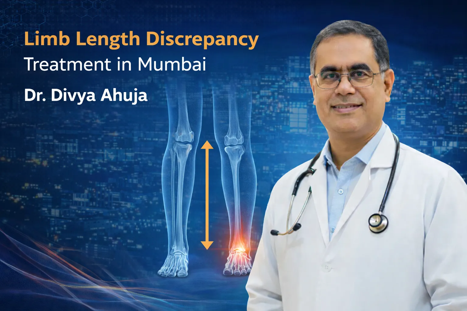 Limb Length Discrepancy Treatment in Mumbai