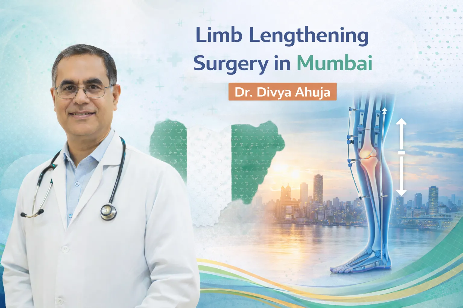 Limb Lengthening Surgery in Mumbai - Dr Divya Ahuja
