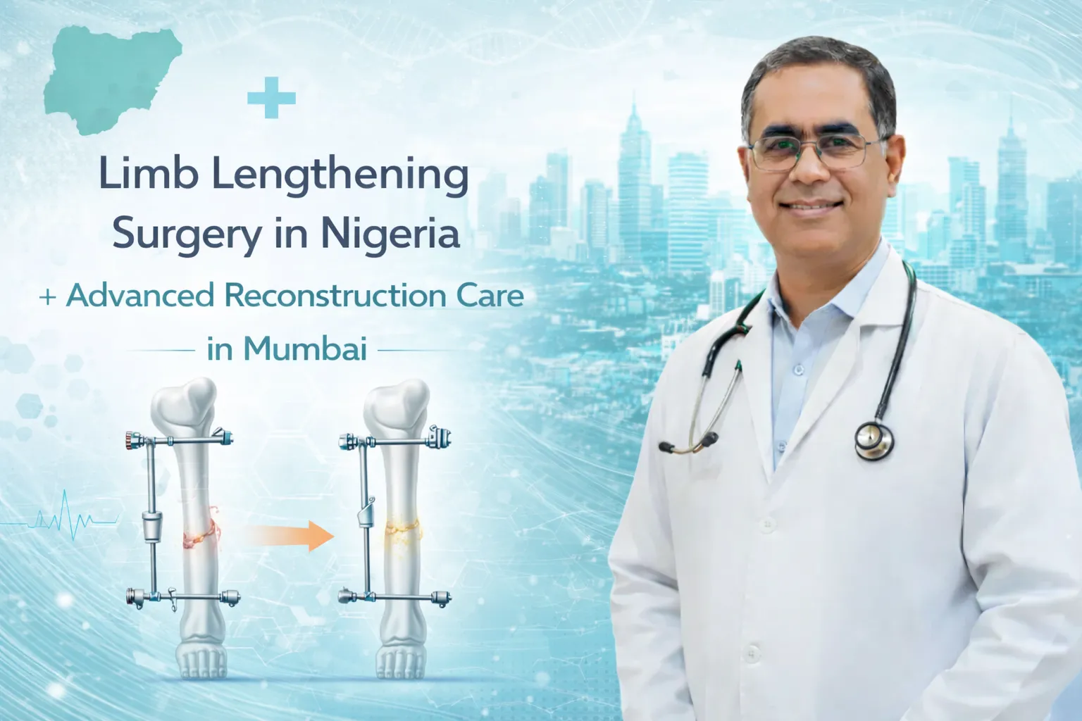 Limb Lengthening Surgery in Nigeria
