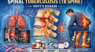 Spinal Tuberculosis (TB Spine): Symptoms, Causes, Diagnosis, Treatment & Recovery