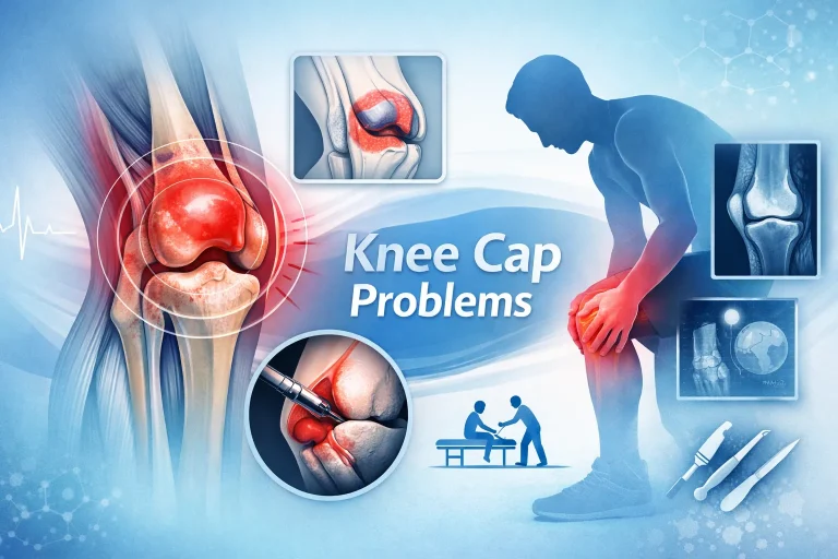 Knee Cap (Patella) Problems: Causes, Symptoms & Treatment | knee cap