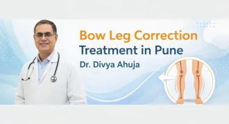 Bow Leg Correction Treatment in Pune | Dr Divya Ahuja