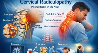 Cervical Radiculopathy Explained: Causes, Symptoms, and Treatment Options