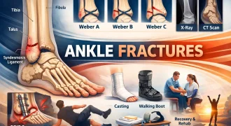 Complete Guide to Ankle Fractures