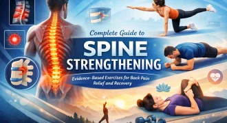 Complete Spine Strengthening Exercises for Back Pain Relief