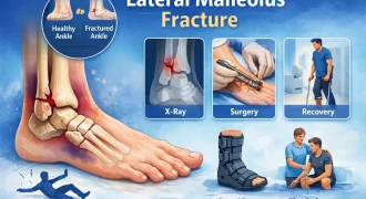 Lateral Malleolus Fracture