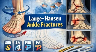 Lauge-Hansen Ankle Fractures
