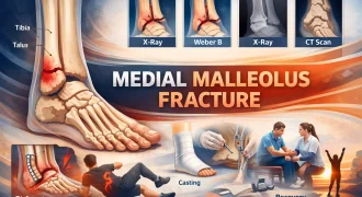 Medial Malleolus Fracture Treatment & Recovery Guide