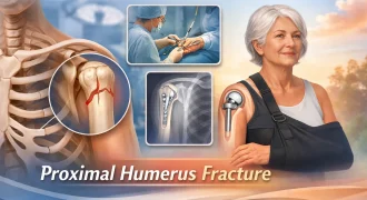 Proximal Humerus Fracture: Symptoms, Types, Treatment & Recovery Guide