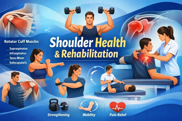 Shoulder Exercises for Strength and Mobility | Rotator Cuff & Rehab Guide