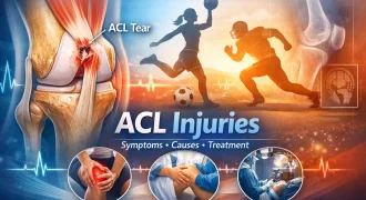 ACL Injury Treatment: Symptoms, Causes & Recovery Guide