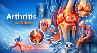 Knee Arthritis: Causes, Symptoms, Types & Best Treatment Options