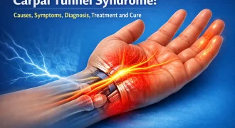 Carpal Tunnel Syndrome: Causes, Symptoms, Diagnosis, Treatment and Cure