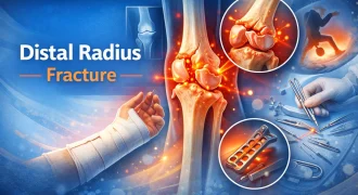 Distal Radius Fracture (Broken Wrist): Causes, Types, Treatment & Recovery