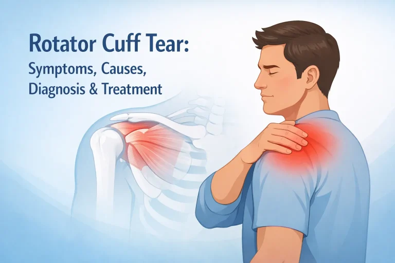 Rotator Cuff Tear